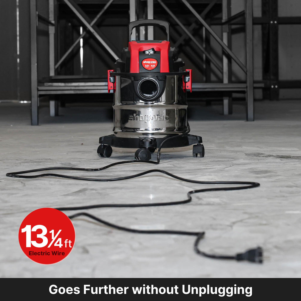 3 Gallon Wet/Dry Vacuum with Blower V444970
