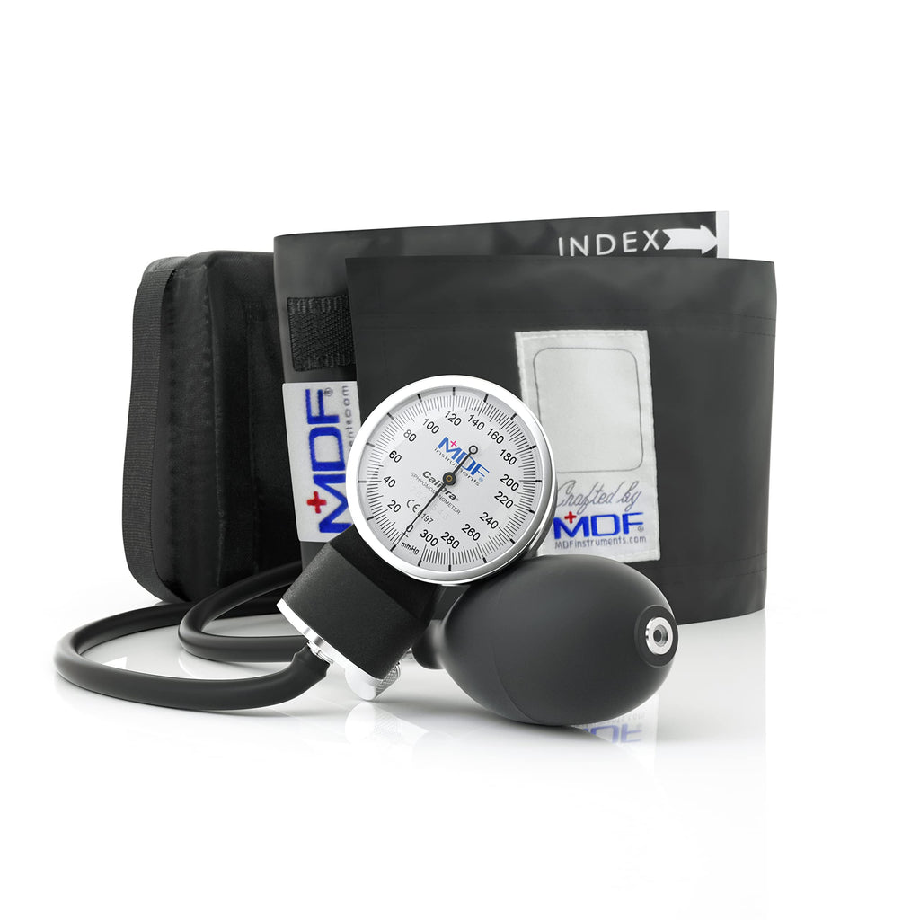 Aneroid Sphygmomanometer Blood Pressure Monitor with Adult Cuff T885