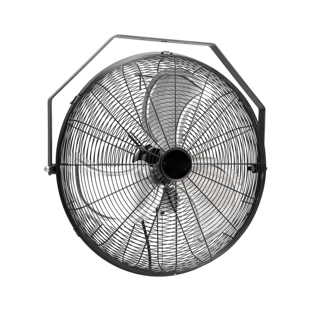 20 Inch 3 Speed Metal Floor Fan R3826