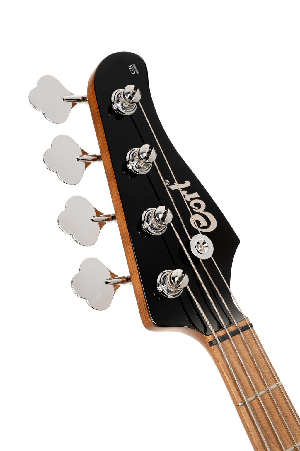 Short Scale Bass Guitar Forest Green I36680