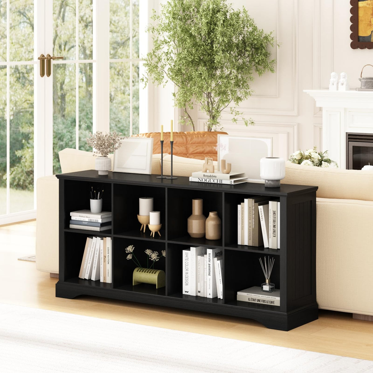 8 Cube Storage Organizer D378816