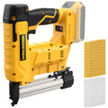 18 Gauge Cordless Brad Nailer & Staple Gun J446