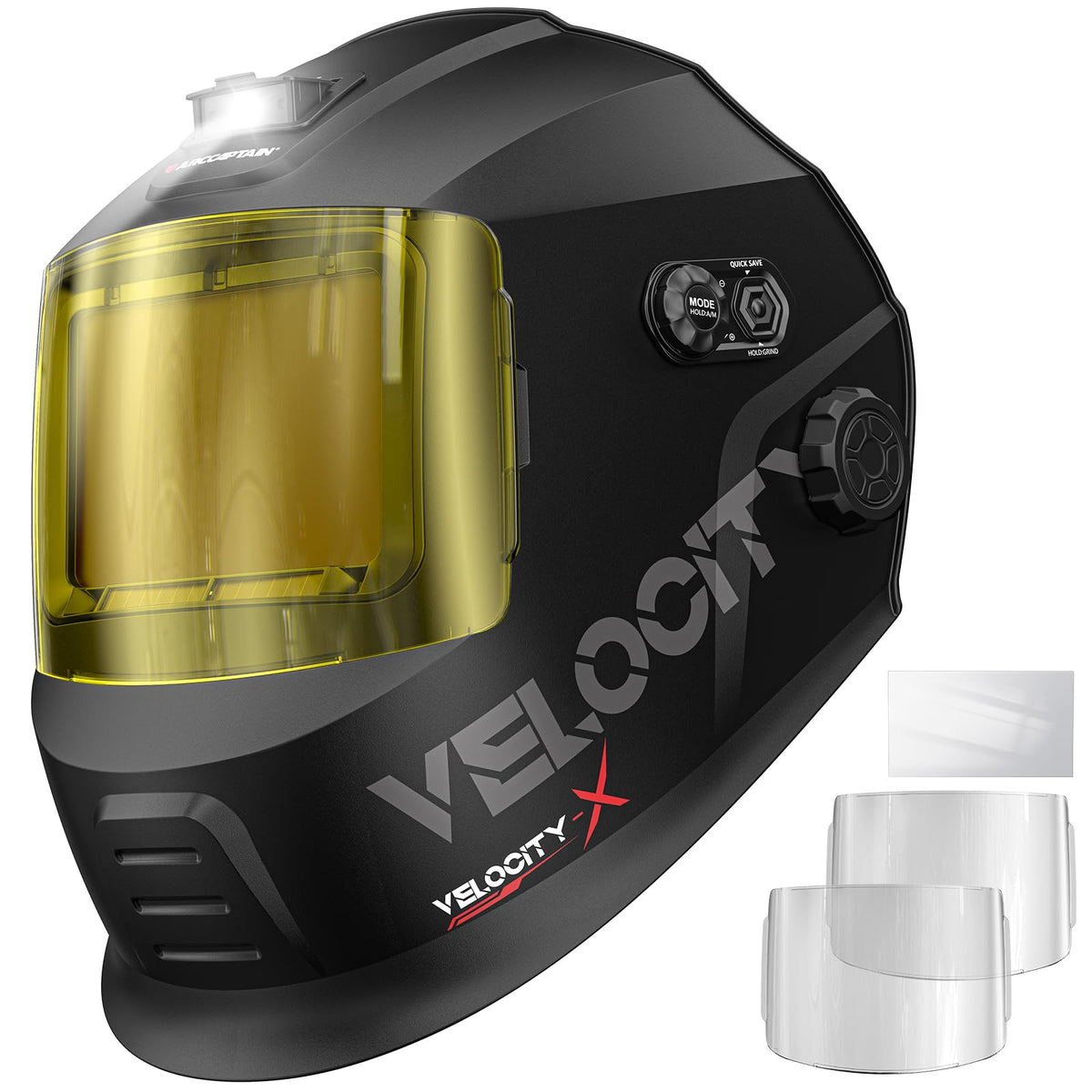 Intelligent Auto-Darkening Welding Helmet L547040