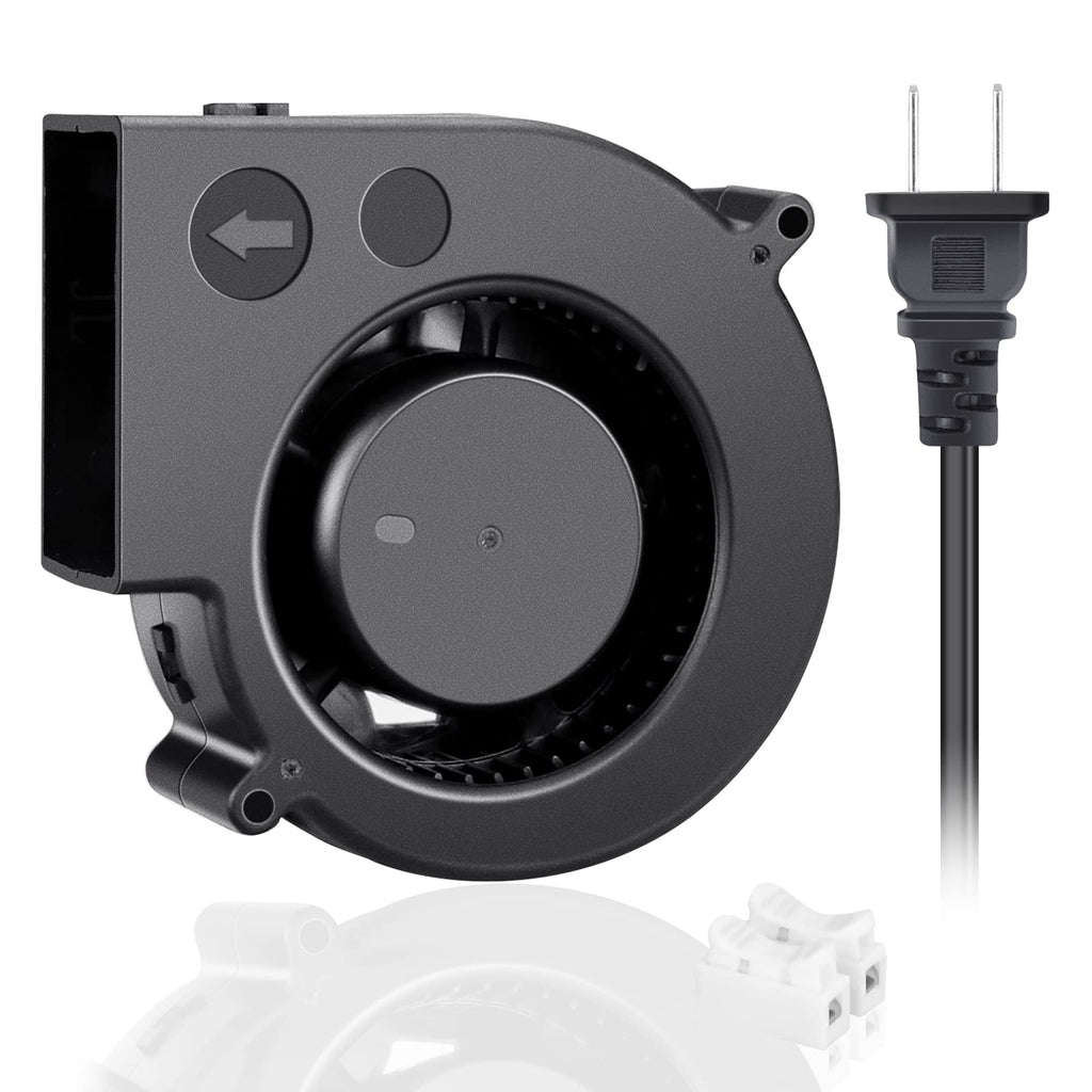 110V-240V EC Brushless Blower Fan S837