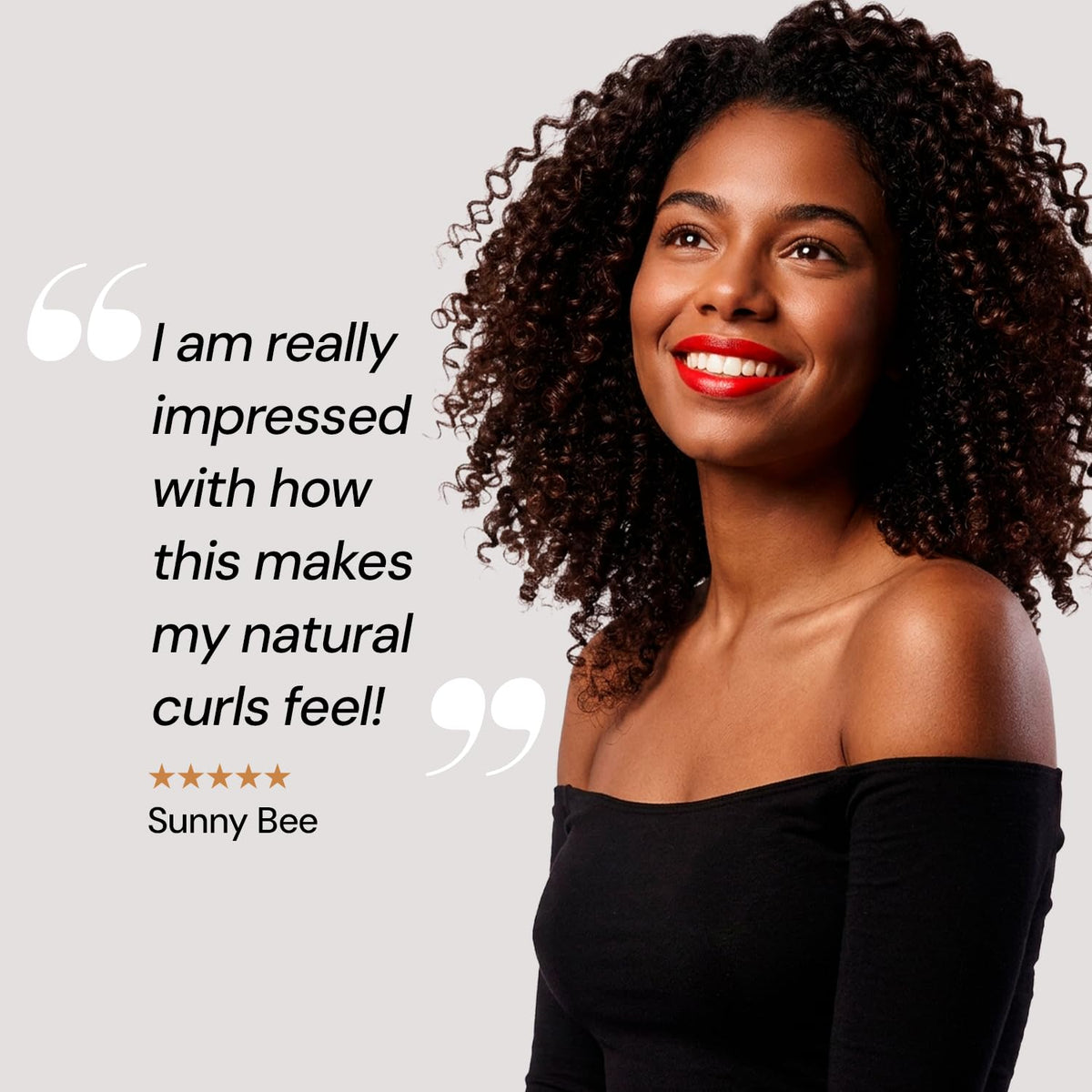 Curly Hair Shampoo Conditioner & Curl Cream Kit, 3x16.9oz J51995