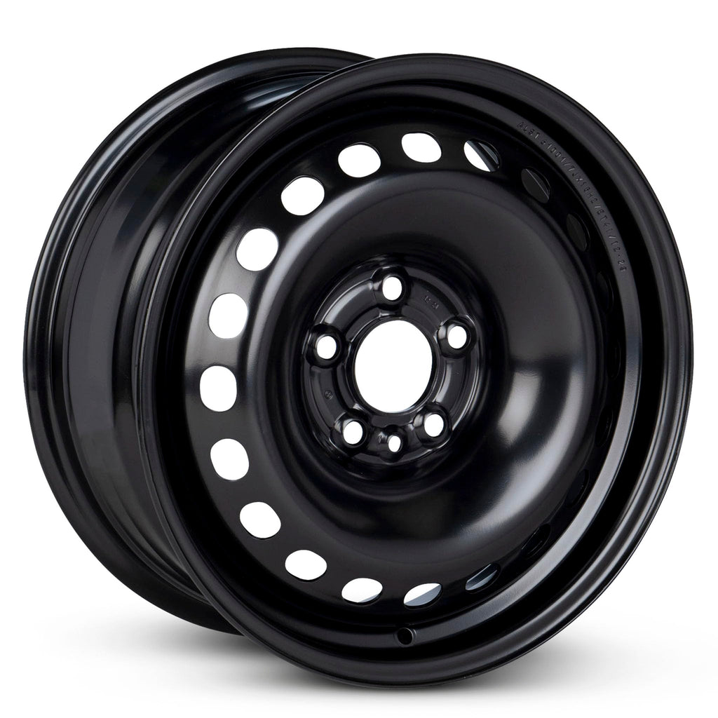 16 Inch Painted Black Rim Q332650