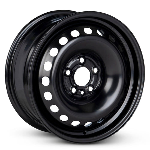 16 Inch Painted Black Rim Q332650