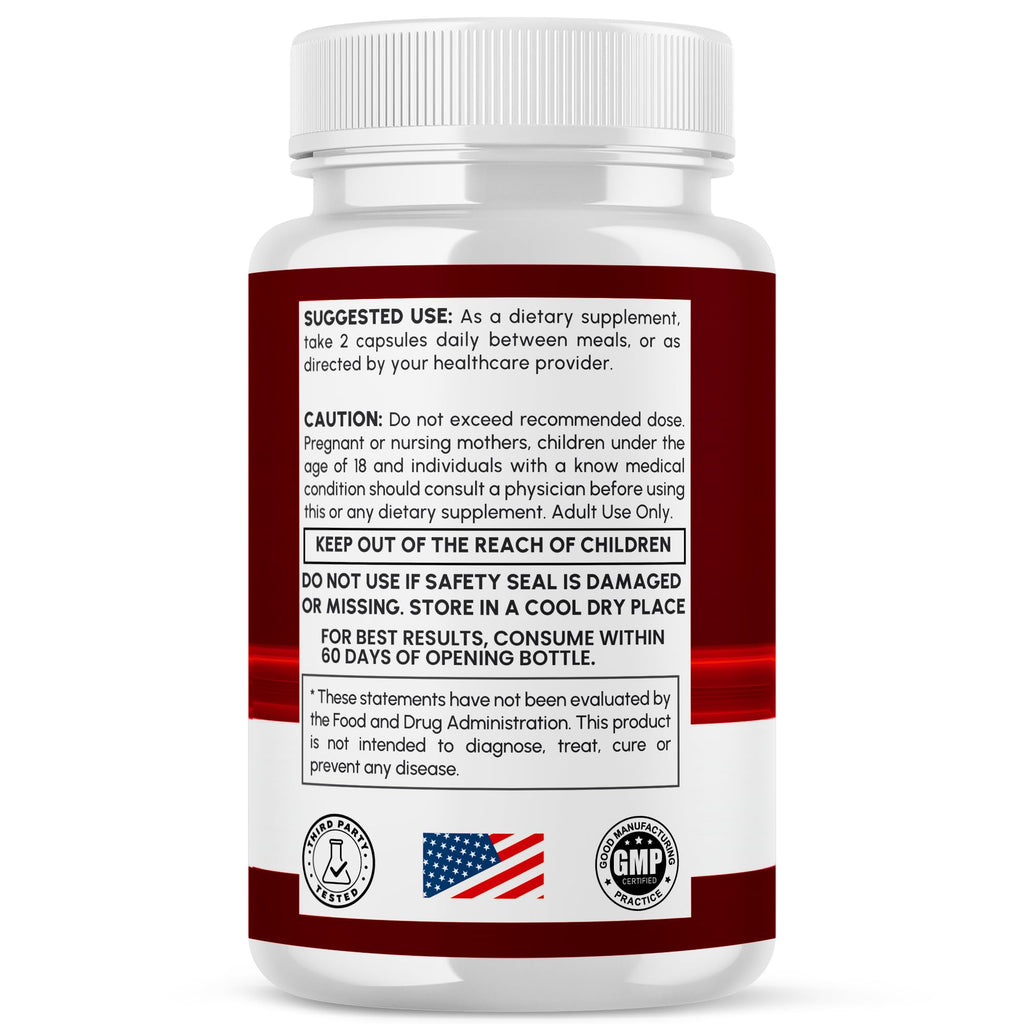 180 Capsules G783