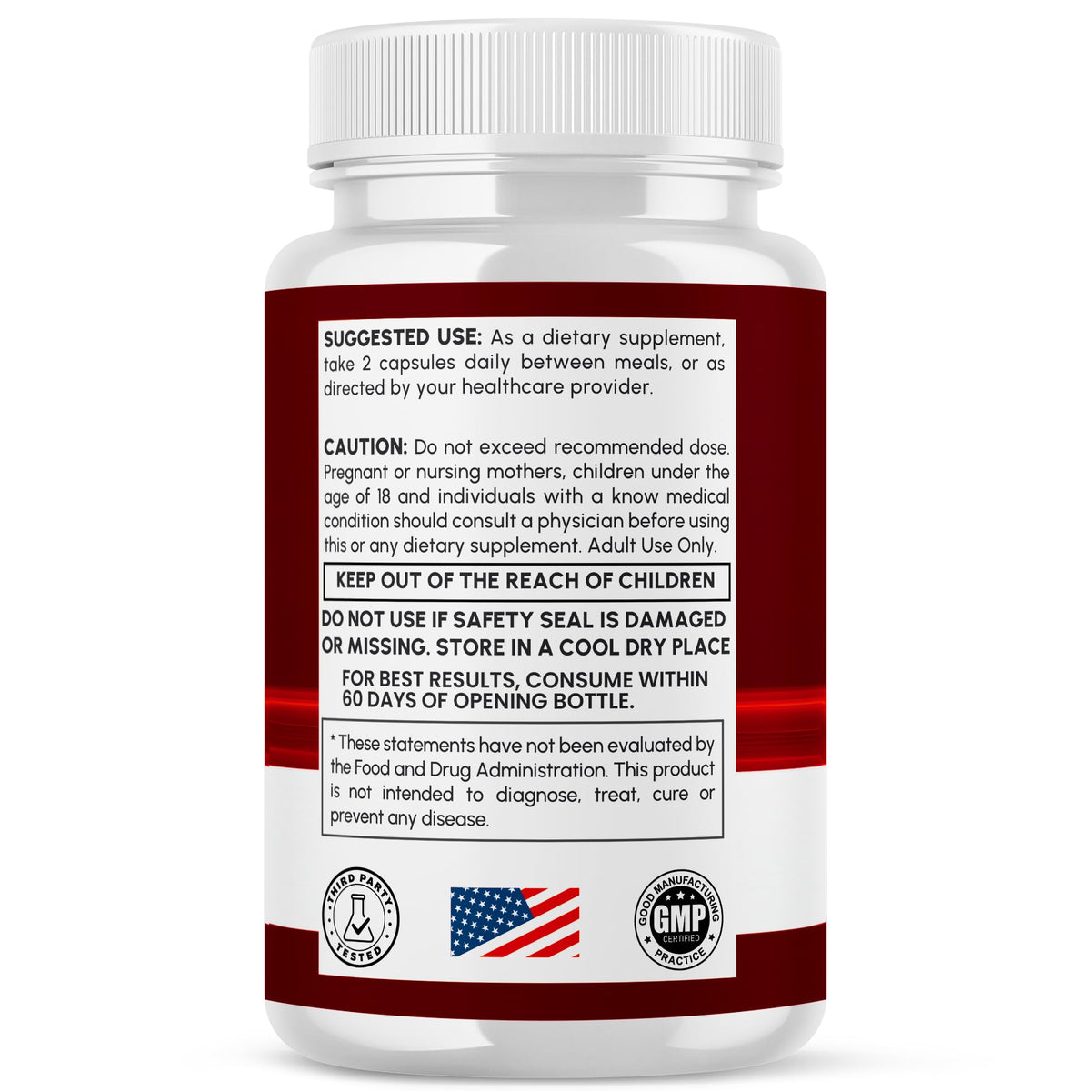 180 Capsules G783