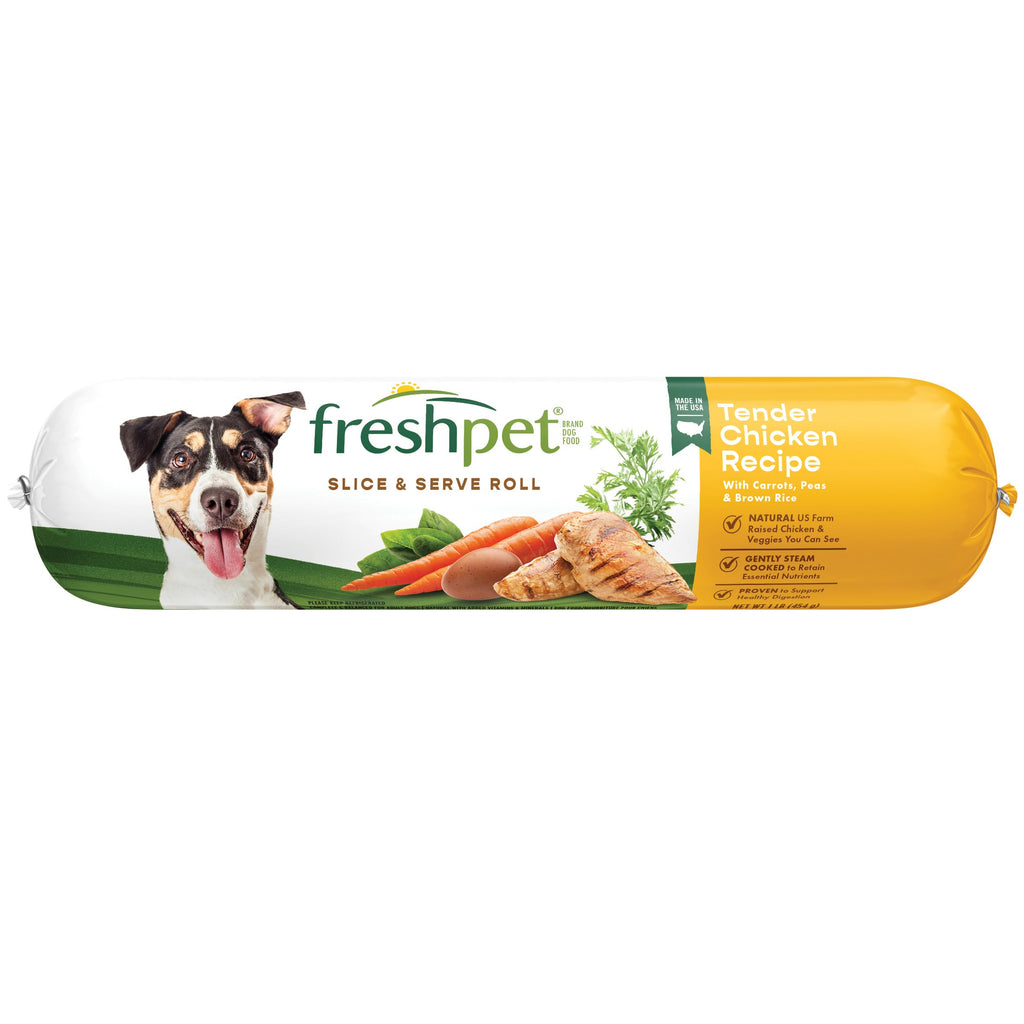 Dog Food Roll 16 Oz H5461