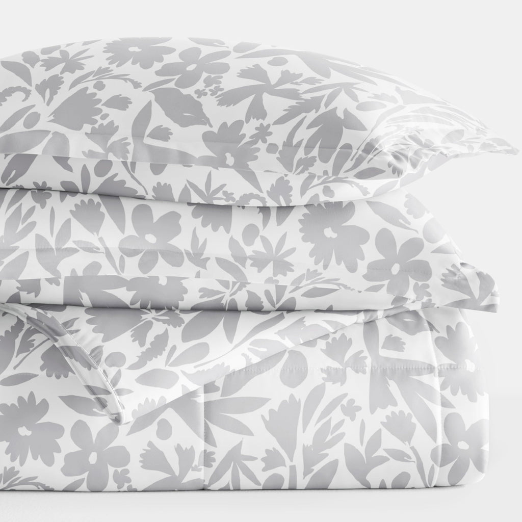 King 3 Piece Down Alternative Comforter Set C3457