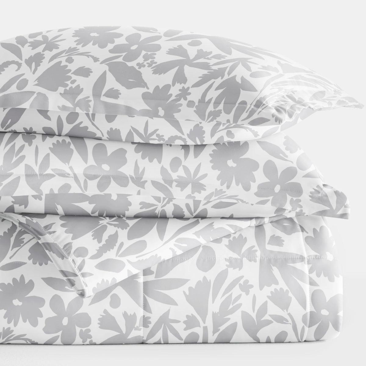 King 3 Piece Down Alternative Comforter Set C3457