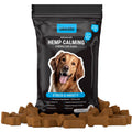 Chicken Flavor 60 Count Calming Chews for Dogs A101