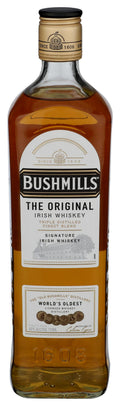 Irish Whiskey 750ml Z7214