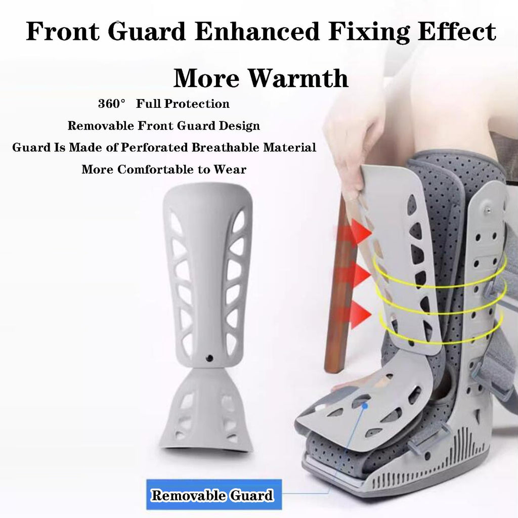 Inflatable Walking Boot F444