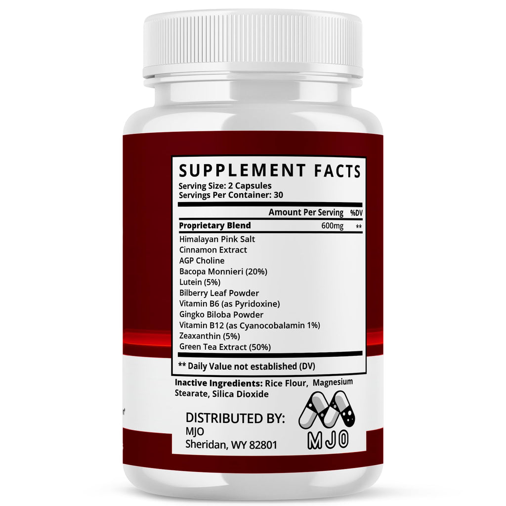 180 Capsules G783