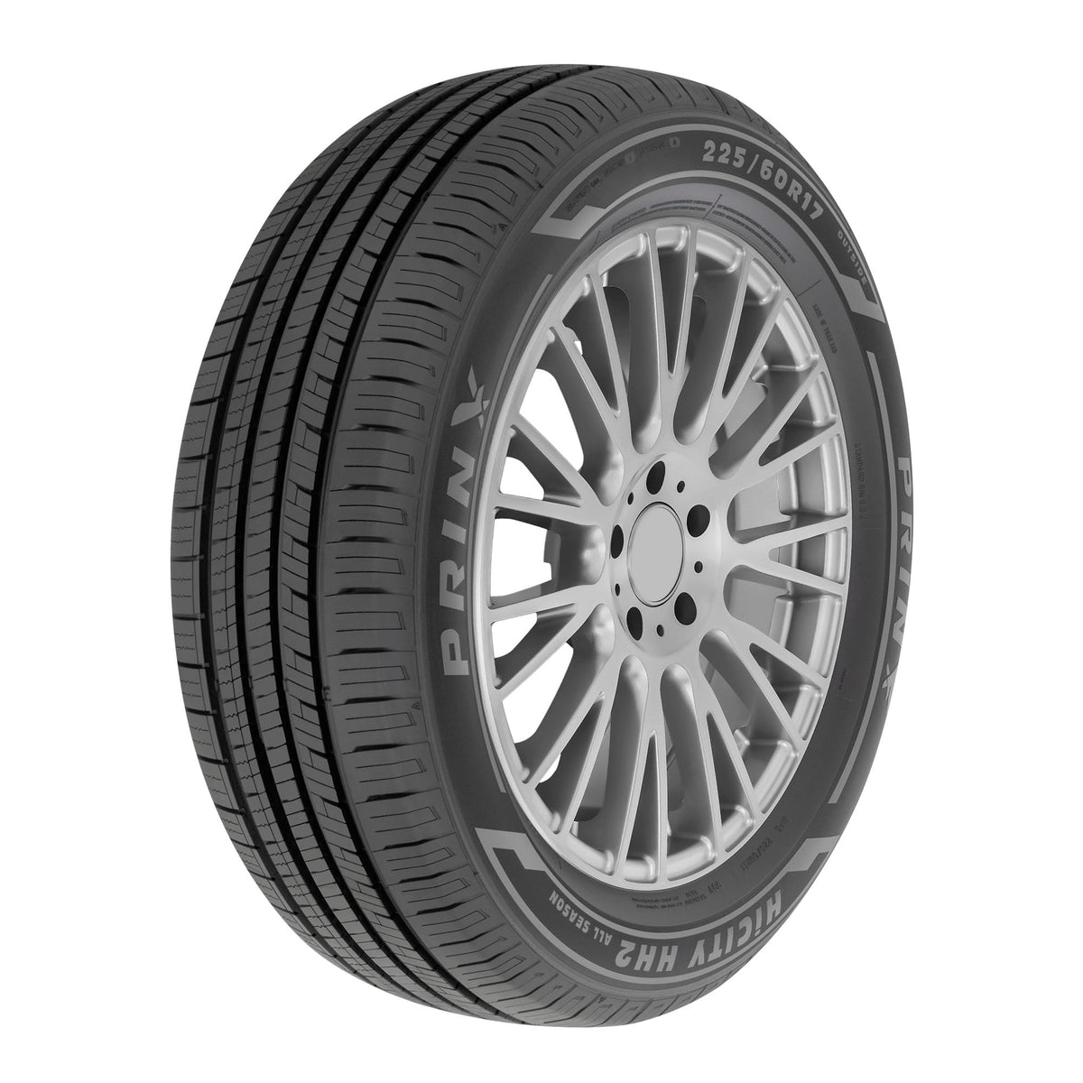 All Season 215/60R16 95V Passenger Tire Q59413