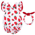 18-20 Inch Doll Clothes Strawberry Outfit X532