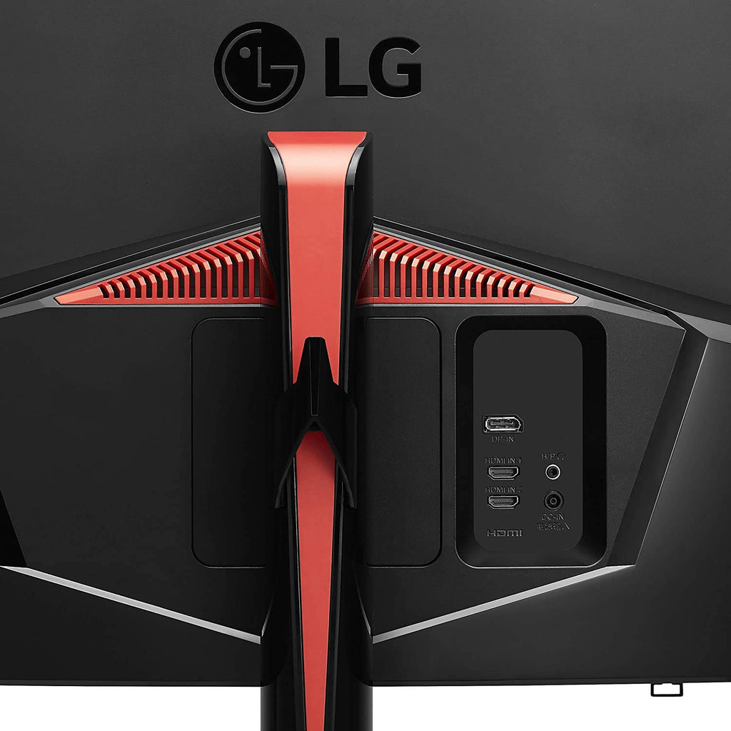 34" Curved IPS Gaming Monitor 144Hz W147