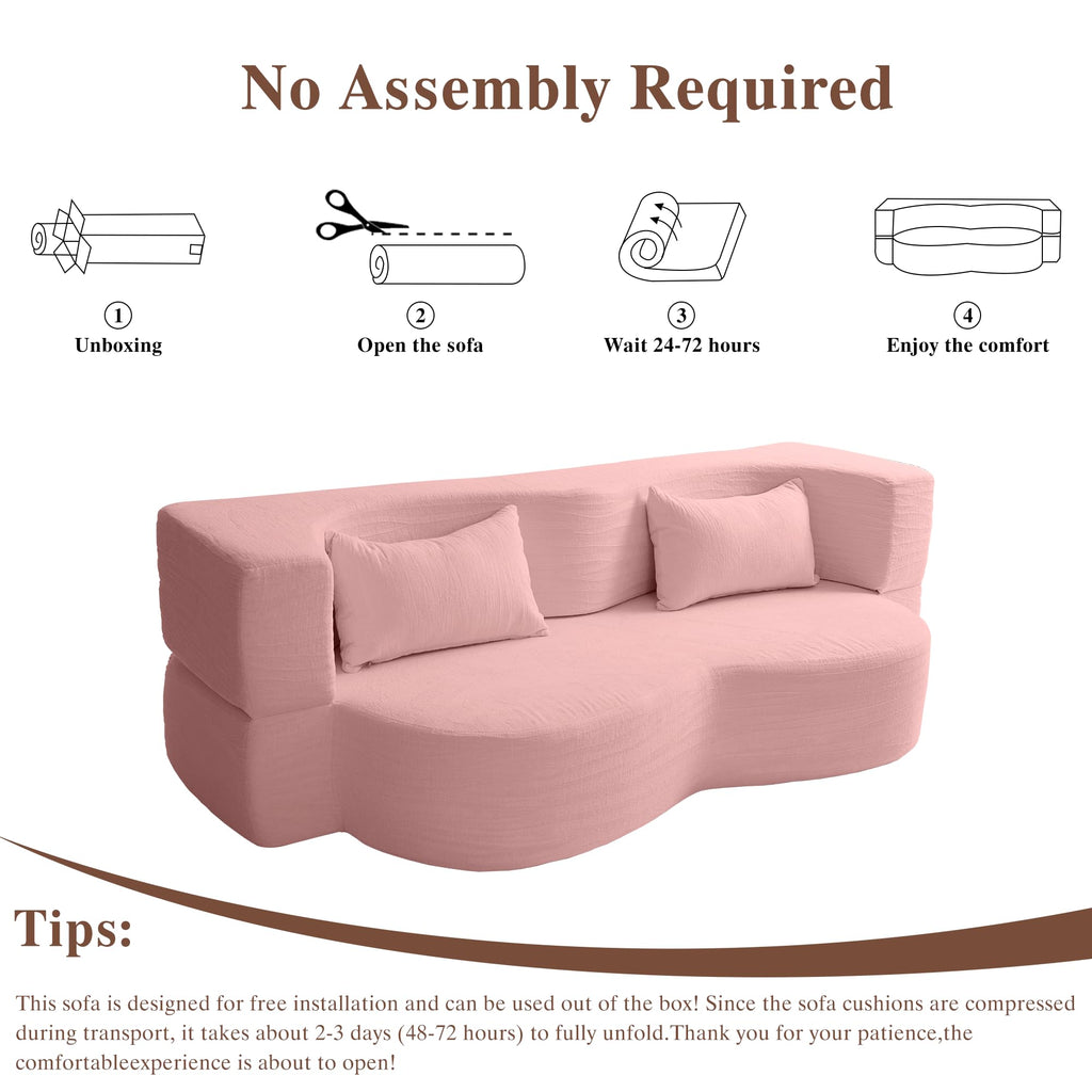 Convertible Sofa Bed E6046