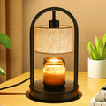 Dimmable Candle Warmer Lamp with Timer and 2 Bulbs G2287