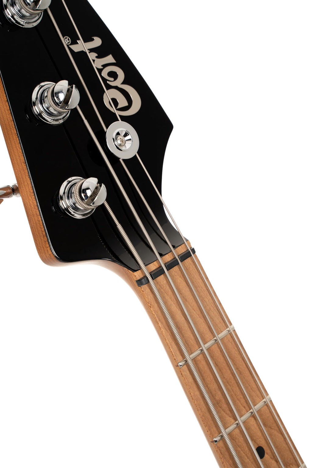 Short Scale Bass Guitar Forest Green I36680