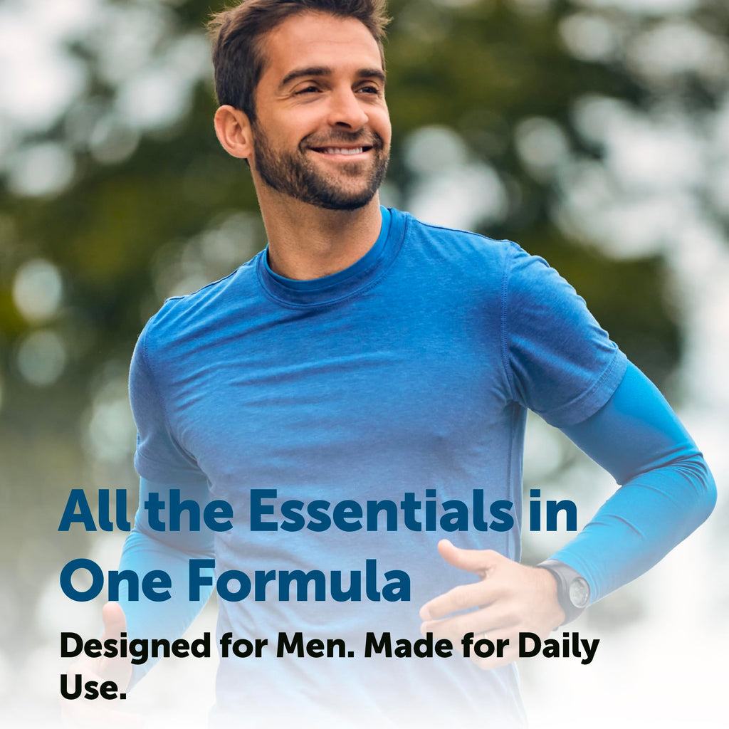 240 Capsules Multivitamin with B Complex & Methylfolate Q9834