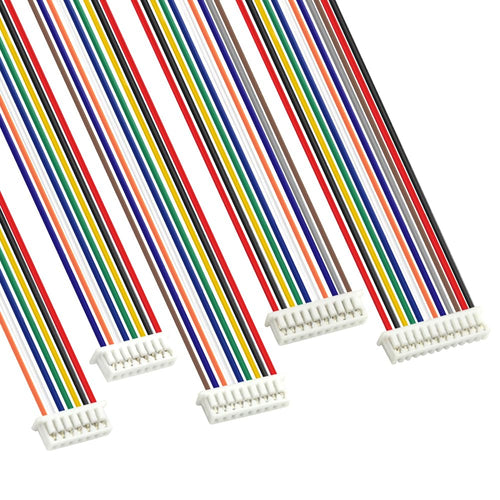 1.25mm Connector Socket Kit with 100mm Terminal Cable Wire W667883