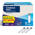 Blood Glucose Test Strips 70 Count O74849