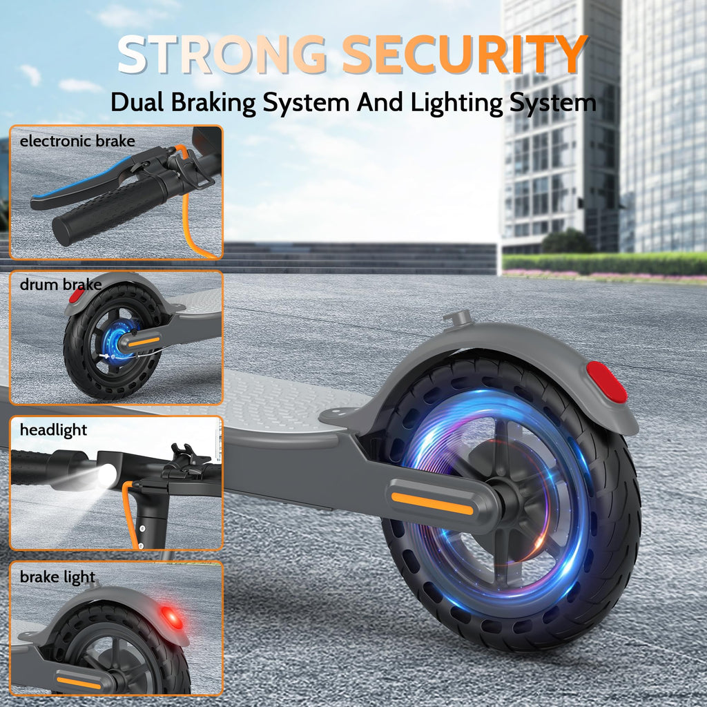 Folding Electric Scooter H567