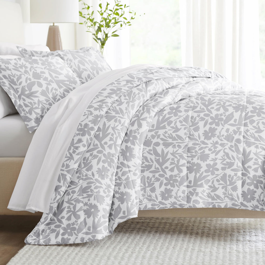 King 3 Piece Down Alternative Comforter Set C3457