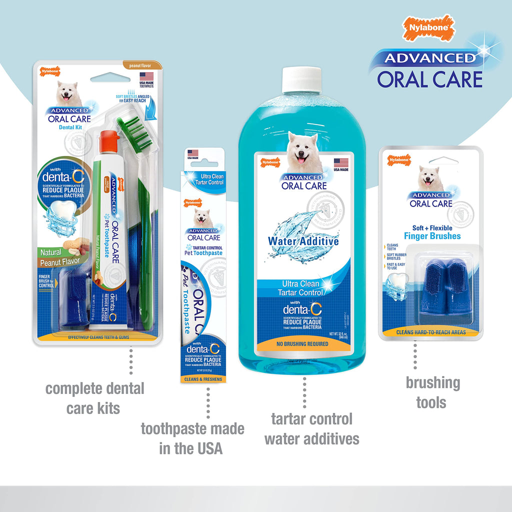 Puppy Dental Kit 3 Count I199