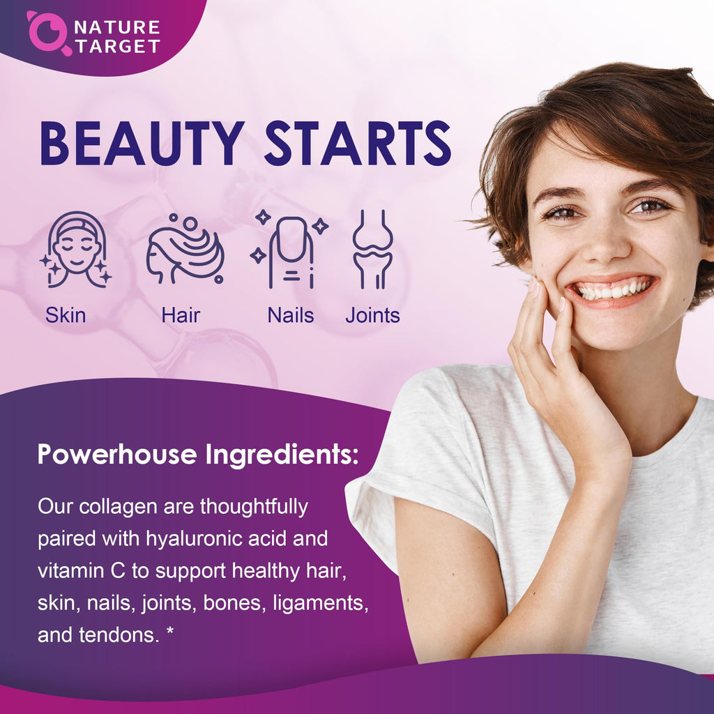 Multi Collagen Peptides Powder R629