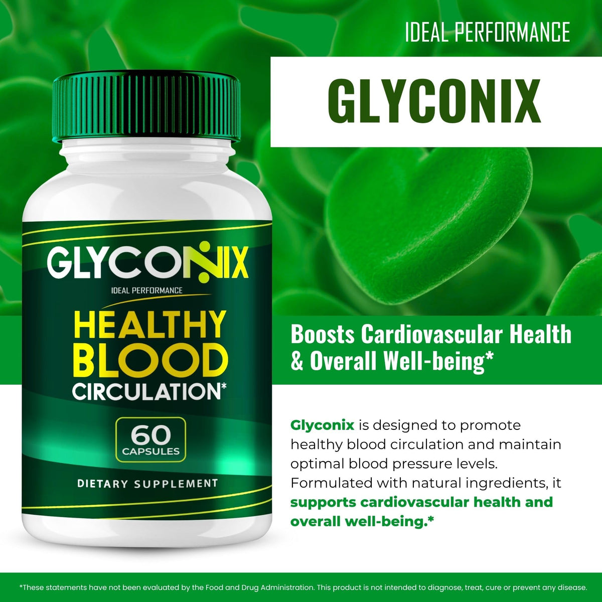 Blood Optimizer Capsules 3 Pack S169672