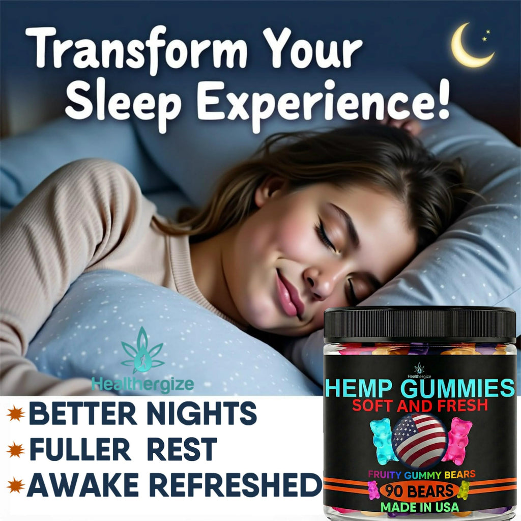 Hemp Gummies G299752
