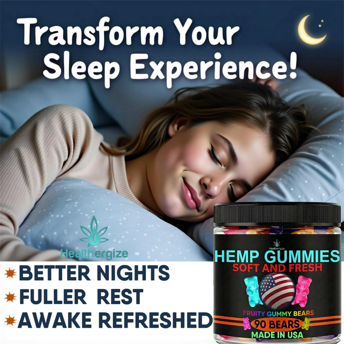 Hemp Gummies G299752