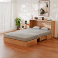 6 inch Twin Memory Foam Folding Mattress T439
