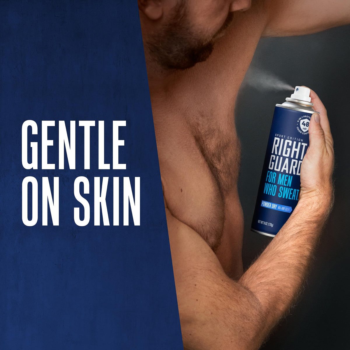 Sport Powder Dry Scent Antiperspirant & Deodorant Spray 6oz Z85691