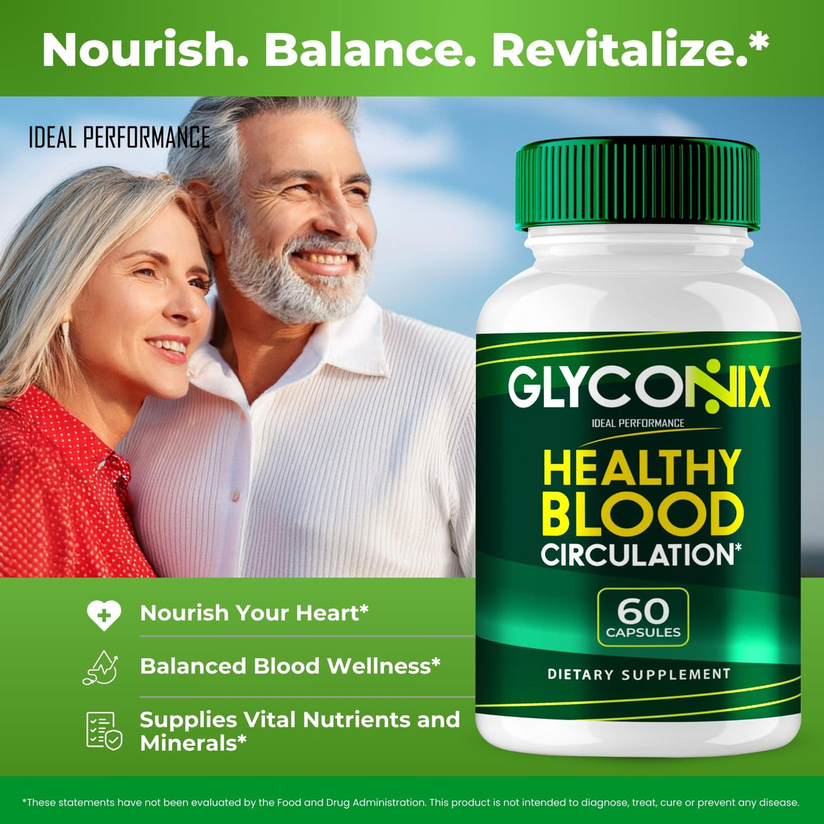 Blood Optimizer Capsules 3 Pack S169672