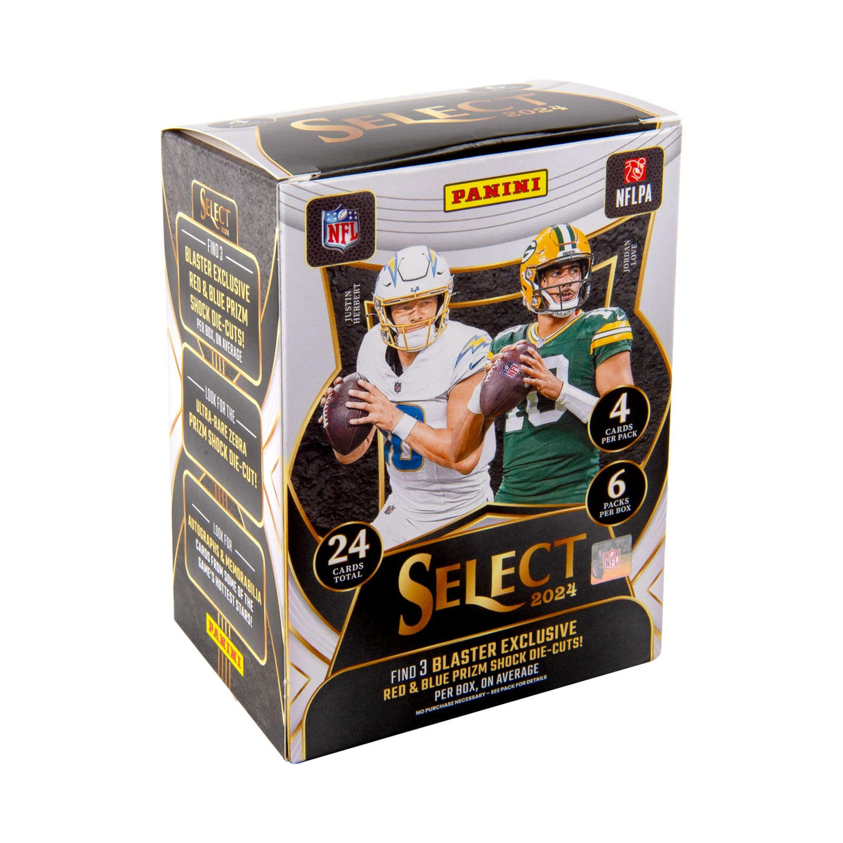 Football Trading Cards Blaster Box P620409