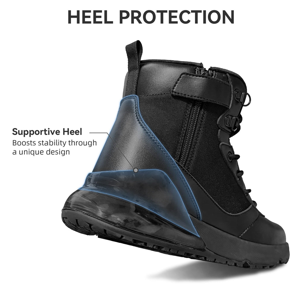 Women's Tactical Work Boots A33779