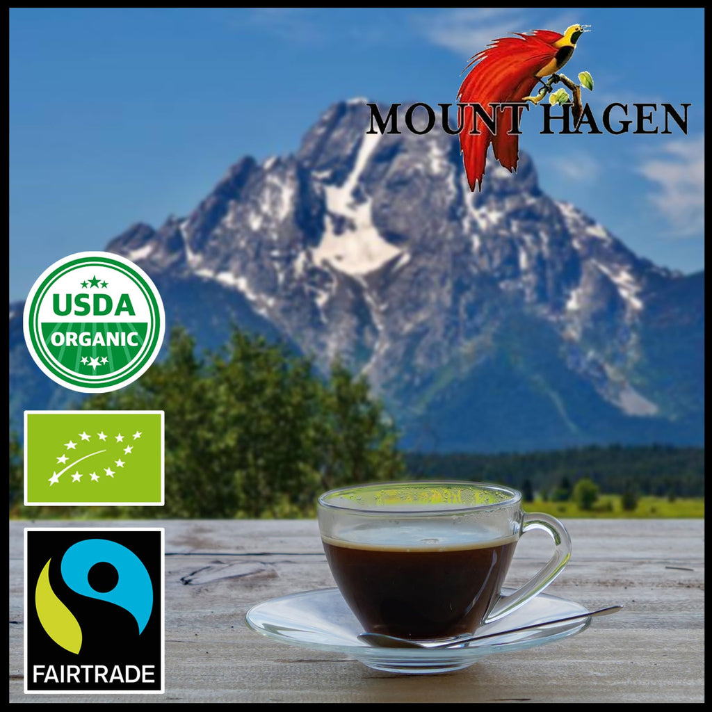 Organic Freeze-Dried Instant Coffee Medium Roast 7.05oz Q620