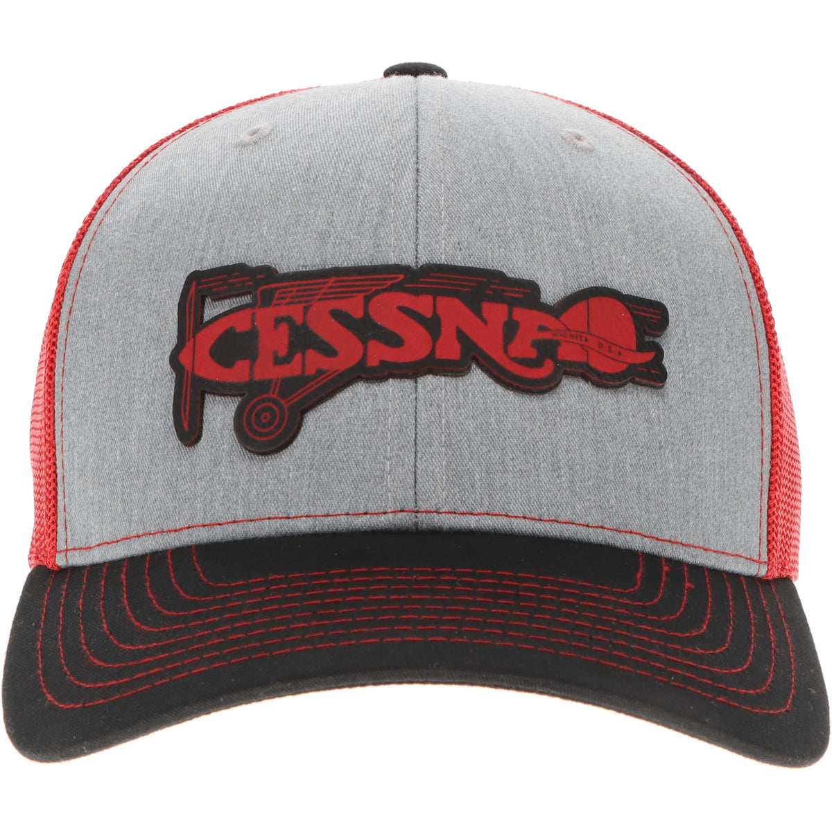 Trucker Hat - Red X769