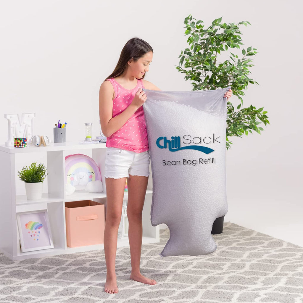 EPS Bead Refill 100L 2Pk White W483