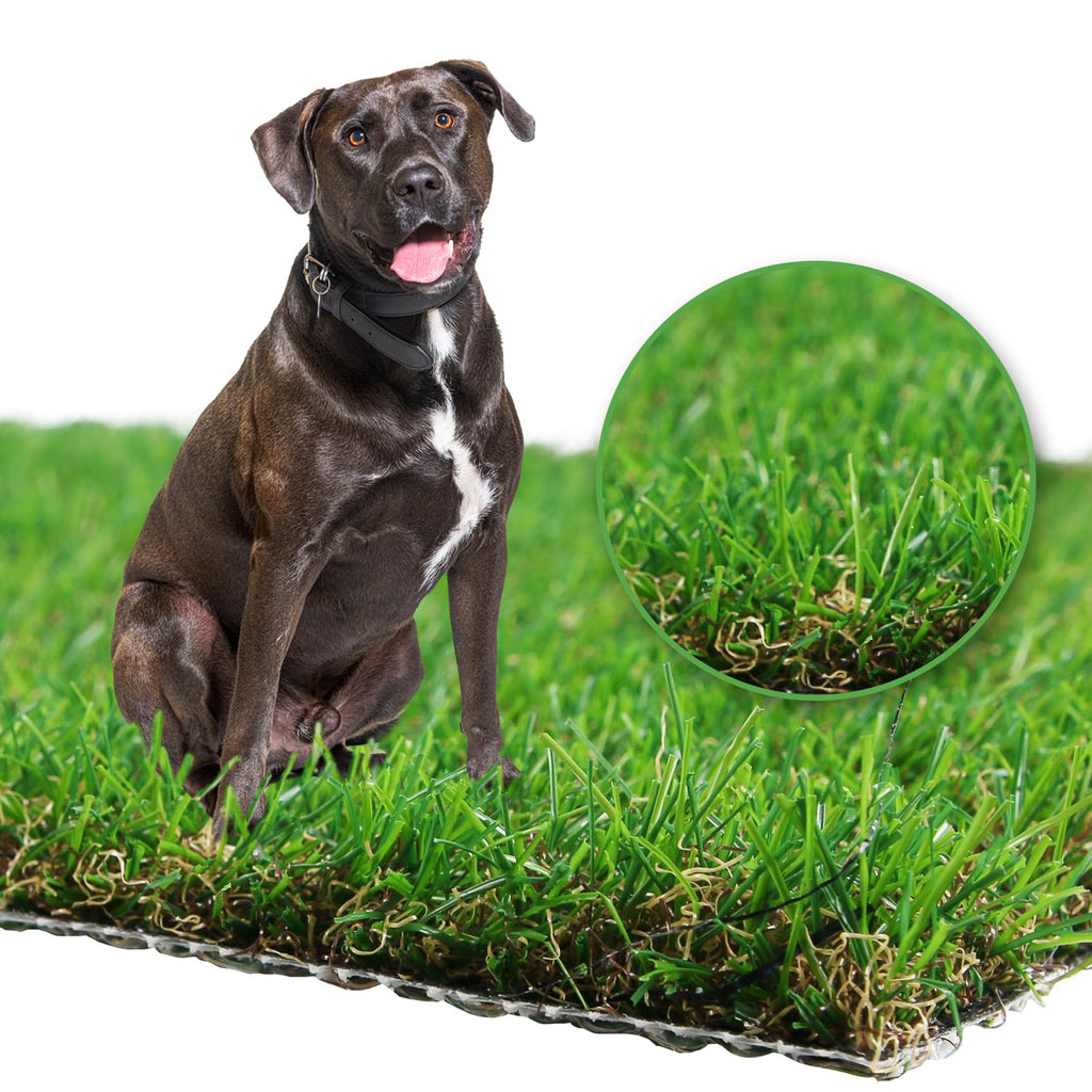 Large Artificial Grass 4 FT x 6 FT G9525