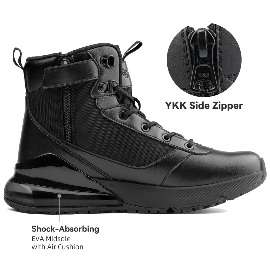 Women's Tactical Work Boots A33779