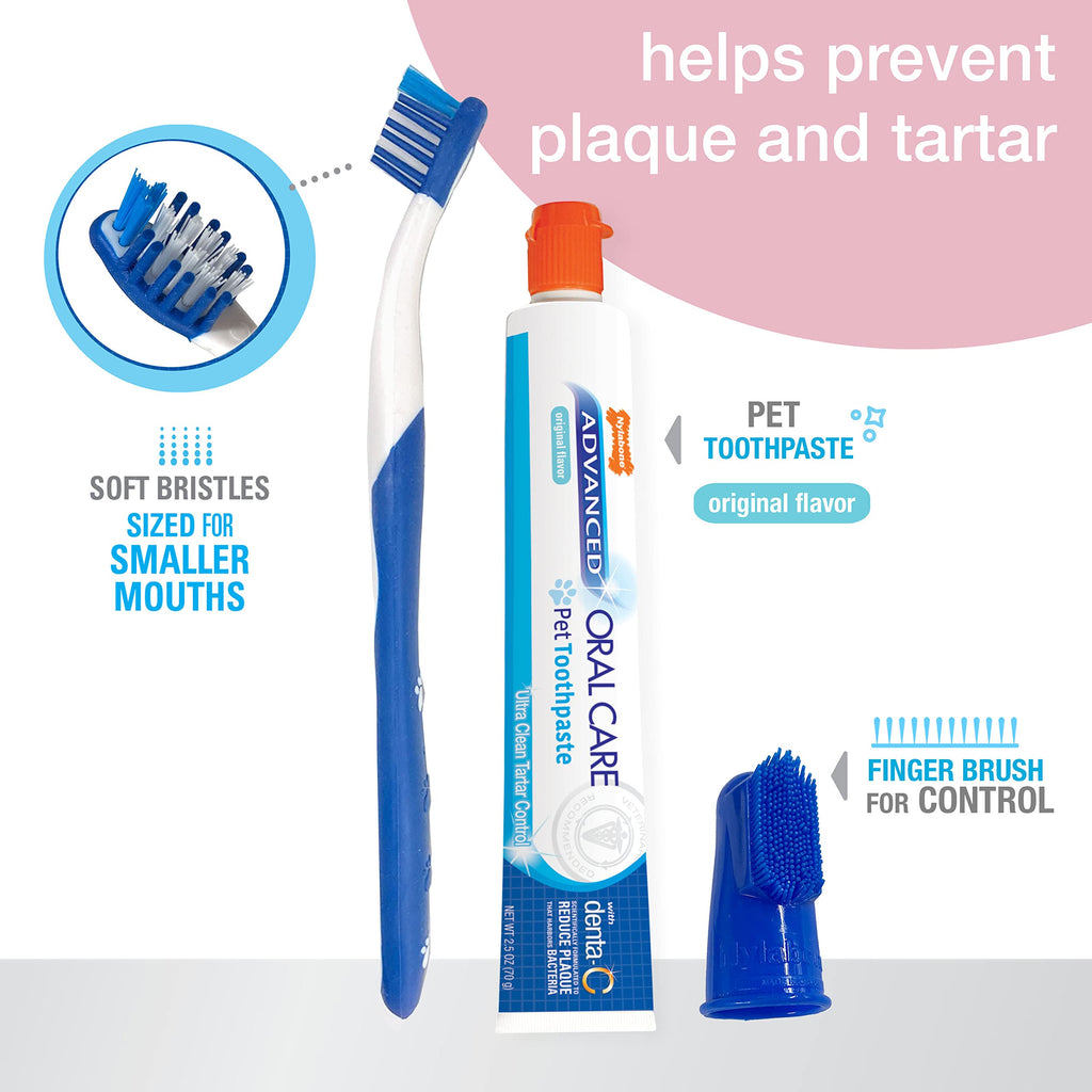Puppy Dental Kit 3 Count I199