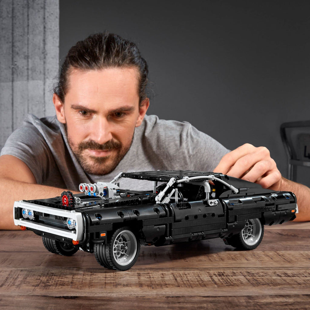 Building Toy Racing Car Model Building Kit E5924
