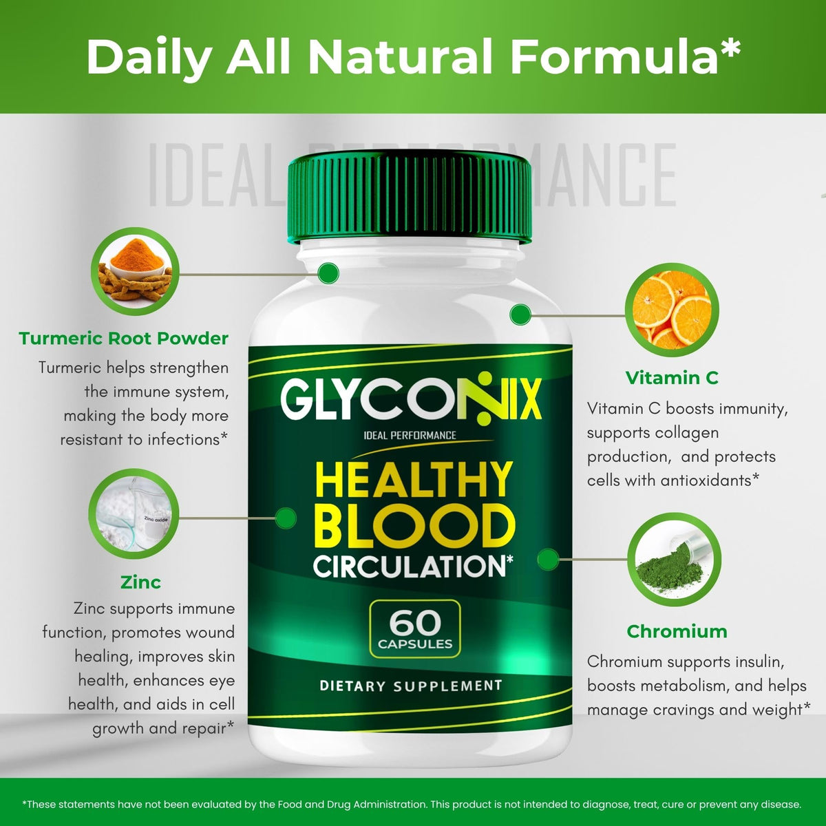 Blood Optimizer Capsules 3 Pack S169672
