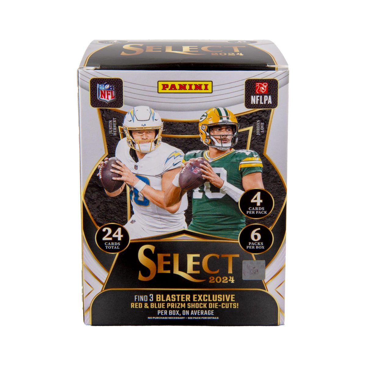 Football Trading Cards Blaster Box P620409